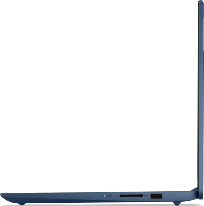 Lenovo IdeaPad Slim 3 14IAH8, Abyss Blue, Core i5-12450H, 8GB RAM, 256GB SSD, DE