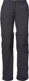 Vaude Farley ZO IV Zip-Off Hose lang basalt (Damen)