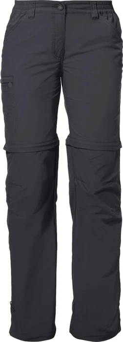 Vaude Farley ZO IV Zip-Off Hose lang basalt (Damen)