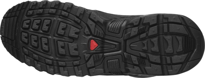 Salomon ACS+ FT black/pewter/fiery red