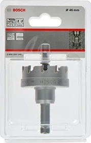 Bosch Professional Precision for Sheet Metal TCT Lochsäge, 46x5mm, 1 Stück