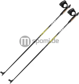Leki Carbon Comp Langlauf Skistock (Junior)