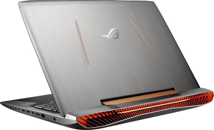 ASUS ROG G752VS-BA329T, schwarz, Core i7-7700HQ, 16GB RAM, 256GB SSD, 1TB HDD, GeForce GTX 1070, DE