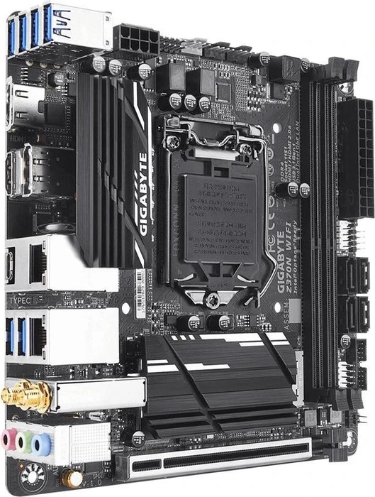 GIGABYTE Z370N WIFI (Intel 1151 v2)