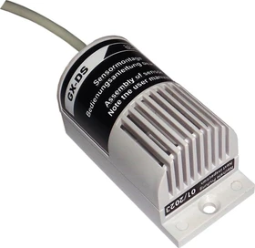 Schabus GX-DS Kohlendioxid, 2.5m, Gassensor (200884)