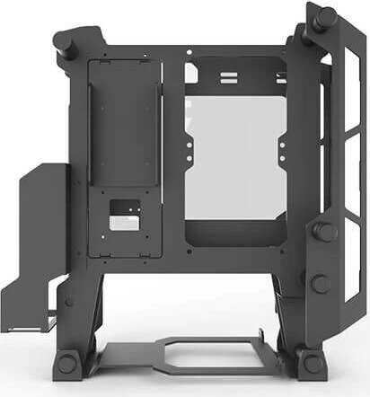 Antec Striker, weiß, Glasfenster, Mini-ITX