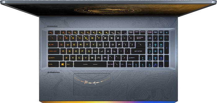 MSI GE76 Dragon Tiamat 11UH-290, Core i9-11980HK, 32GB RAM, 2TB SSD, GeForce RTX 3080, DE