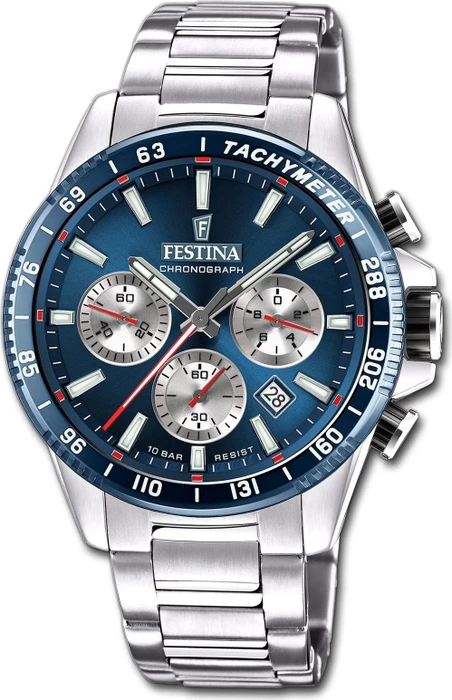 Festina Timeless Chronograph F20560