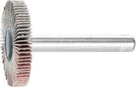Pferd F 3005/6 A 320 Fächerschleifer K320, 30x5mm, 10 Stück
