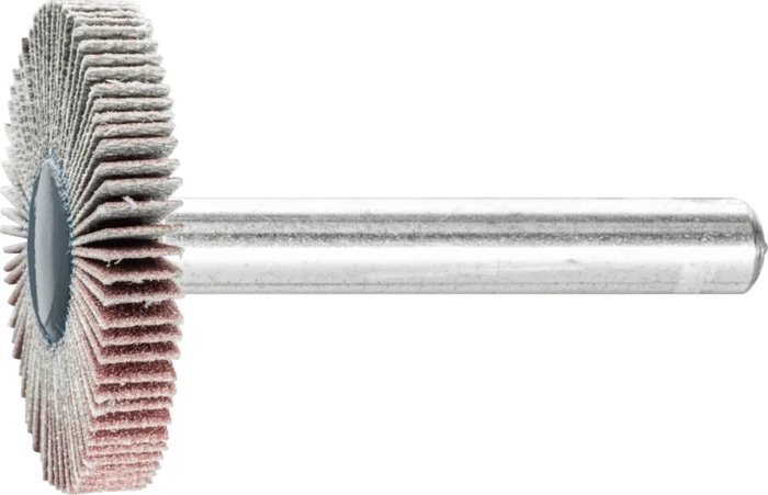 Pferd F 3005/6 A 320 Fächerschleifer K320, 30x5mm, 10 Stück