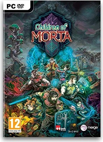 Children of Morta
