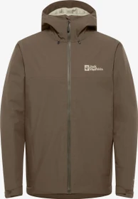 Jack Wolfskin Wisper Insulated Funktionsjacke cold coffee (Herren)