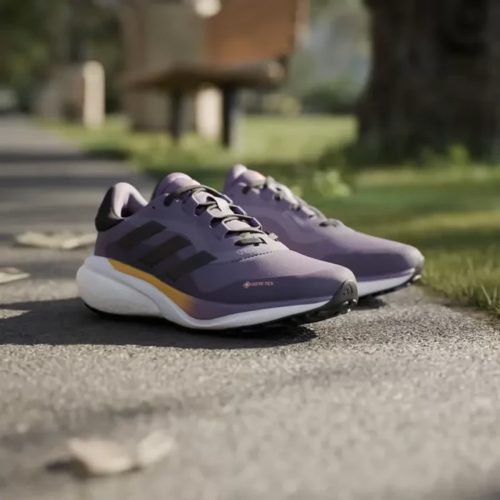 adidas Supernova 3 GTX shadow navy/core black/wonder clay (Damen)