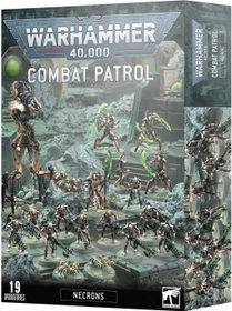 Games Workshop Warhammer 40.000 - Necrons - Kampfpatrouille