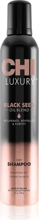 CHI Haircare Black Seed Oil Trockenshampoo, 150g