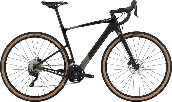 Cannondale Topstone Carbon 4 smoke black Modell 2023