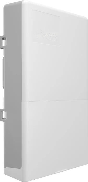 MikroTik netPower 15FR GPEN reverse PoE Dual Boot Outdoor Wallmount Smart Switch, 16x RJ-45, 2x SFP, PoE PD