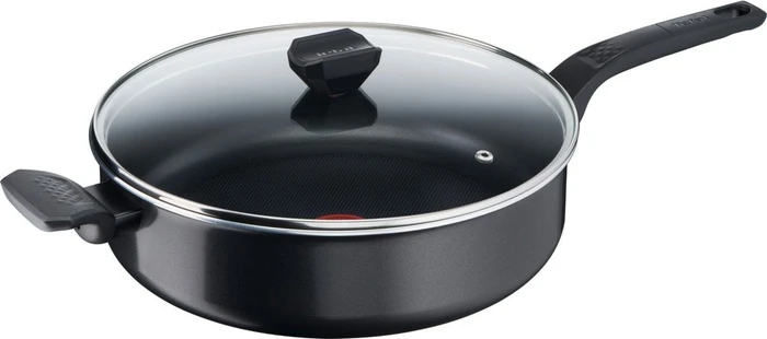 Tefal B55537 Easy Cook & Clean Schmorpfanne 28cm