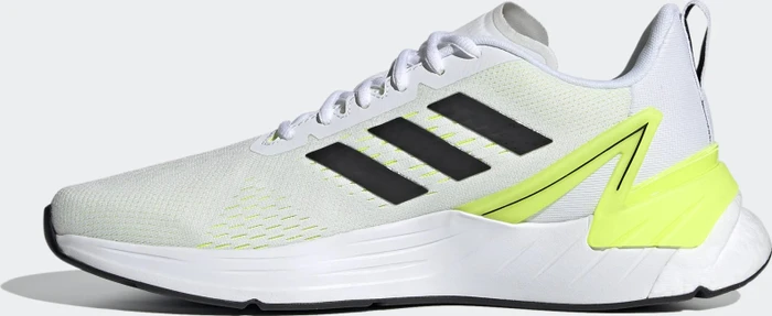 adidas Response Super cloud white/core black/solar yellow (Herren)