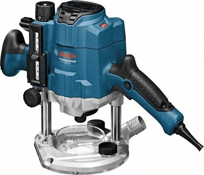 Bosch Professional GOF 1250 CE Elektro-Oberfräse
