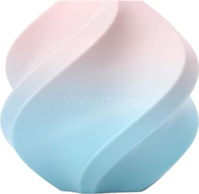 Bambu Lab PLA Basic, Gradient Cotton Candy Cloud, Spule, 1.75mm, 1.00kg