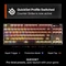 SteelSeries Apex Pro TKL Gen 3, Steel Control Edition, schwarz/transluzent, OmniPoint 3.0, USB, US Vorschaubild