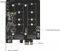 DeLOCK 2x M.2 SATA, PCIe 3.0 x1 Vorschaubild