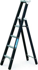 Zarges Z600 Stufen-Stehleiter, 4 Stufen