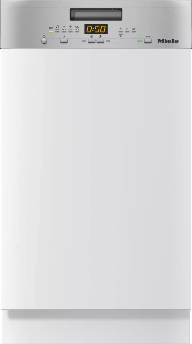 Miele G 5540 SCi SL Active edelstahl