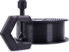 Prusa Prusament PETG, Jet Black, Spule, 1.75mm, 1.00kg