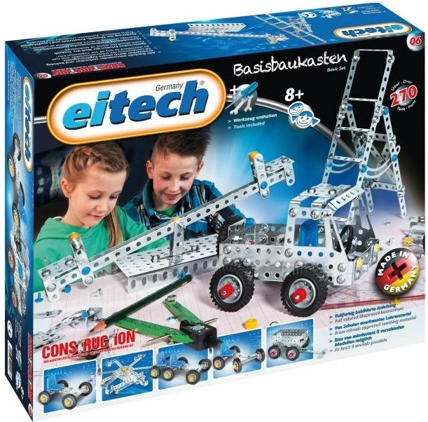 eitech Basisbaukasten