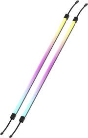 Corsair LS350 Aurora RGB Light Strips für Corsair iCUE, 2x RGB-LED-Streifen