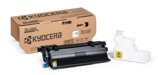 Kyocera Toner TK-3400 schwarz