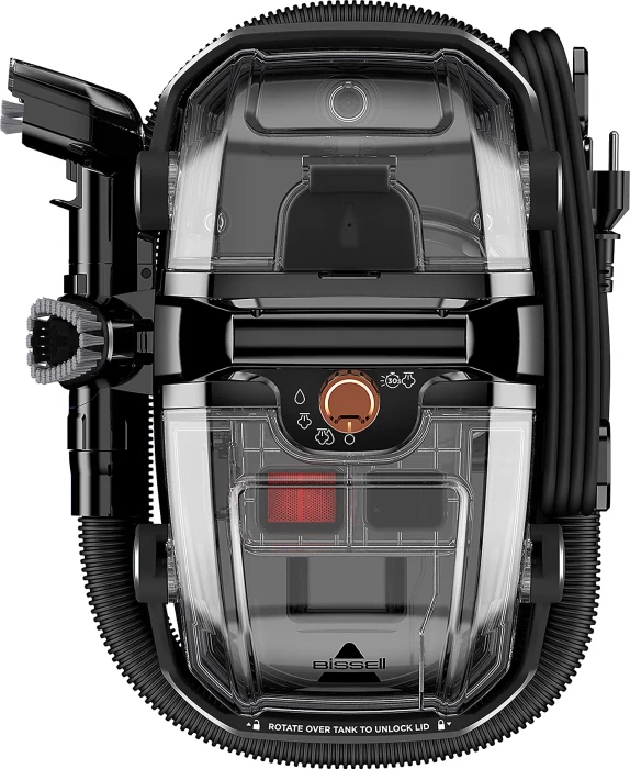 Bissell Spotclean Hydrosteam Pro Waschsauger