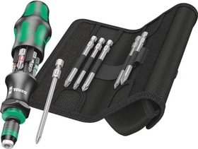 Wera Kraftform Kompakt 20 Tool Finder 2 Bitset inkl. Tasche, 13-tlg.