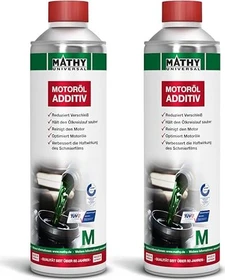 Mathy MATHY-M Motoröl-Additiv 1l
