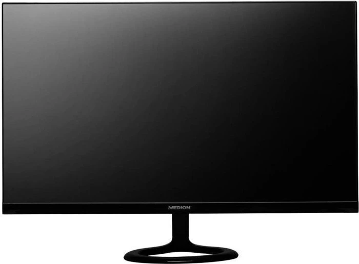 Medion Akoya P57591, schwarz, 27"