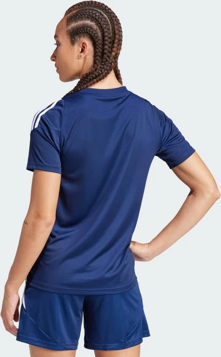 adidas Tiro 24 Trikot kurzarm team navy blue 2/white (Damen)