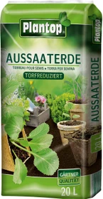 Plantop Aussaaterde, 20l