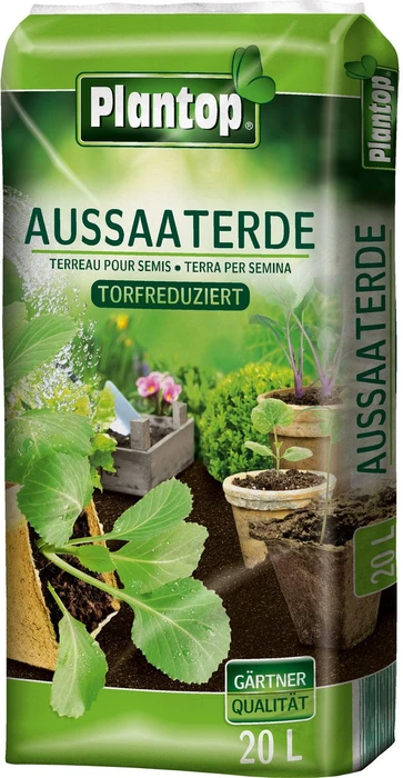 Plantop Aussaaterde, 20l