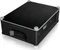 RaidSonic Icy Box IB-RP102 für Raspberry Pi 1 Modell B+/2 Modell B/3 Modell B/3 Modell B+, schwarz/silber Vorschaubild