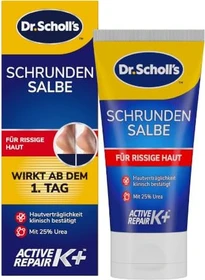 Scholl Schrunden Salbe Active Repair K+,     60ml