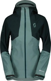 Scott Explorair GTX Hybrid Funktionsjacke aruba green/north. mint green (Damen)