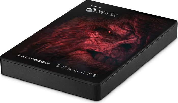 Seagate Game Drive for Xbox - Halo Wars 2 Special Edition, 2TB, USB 3.0 Micro-B