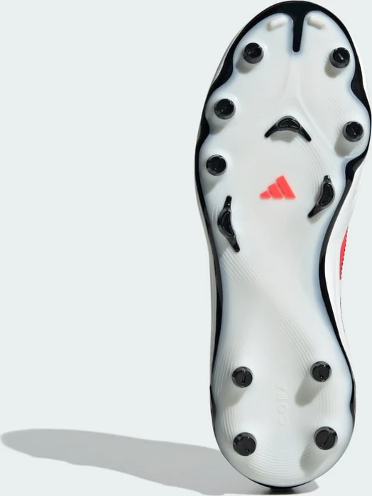 adidas Copa Pure 3 Elite FG/MG cloud white/lucid red/core black (Junior)
