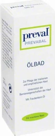 Preval Prevabal Ölbad, 500ml
