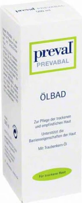 Preval Prevabal Ölbad