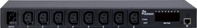Inter-Tech SW-0816 19" PDU, 1HE, 8-fach, 2m