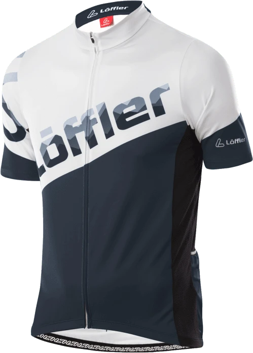 Löffler Bike FZ Messenger Trikot kurzarm (Herren)