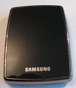 Samsung S2 Portable schwarz 750GB, USB 2.0 Micro-B